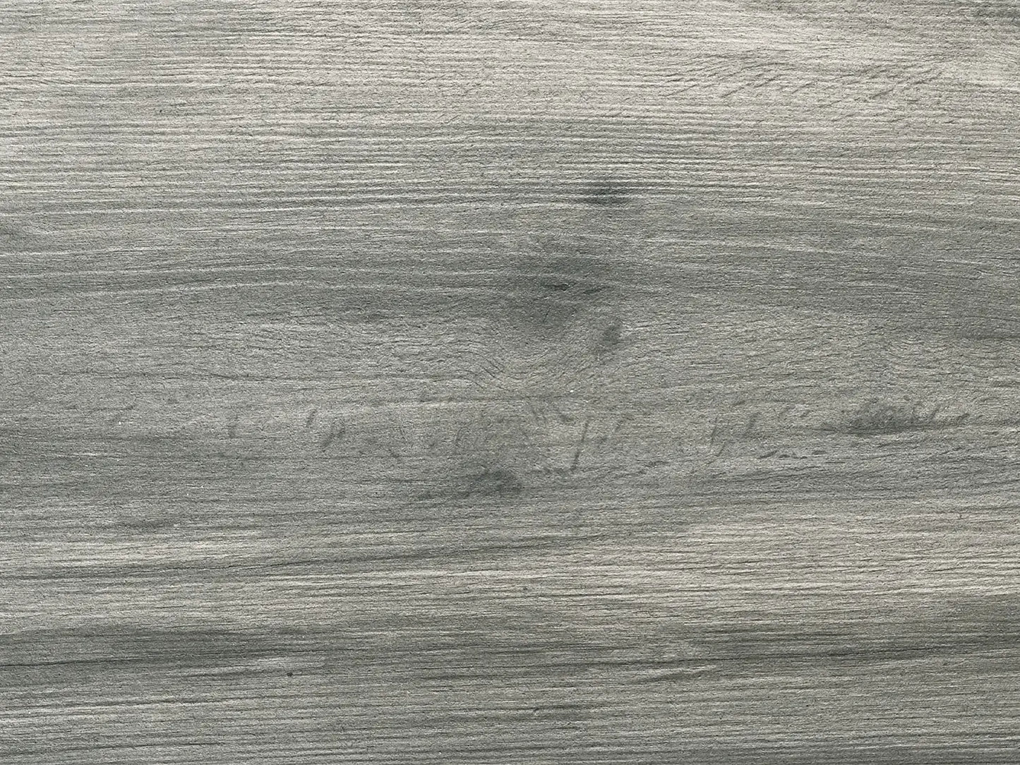 NanoLine-Terrassenplatte in grauer Holz-Optik von Woehe & Heydemann - Holzstruktur