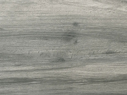 NanoLine-Terrassenplatte in grauer Holz-Optik von Woehe & Heydemann - Holzstruktur