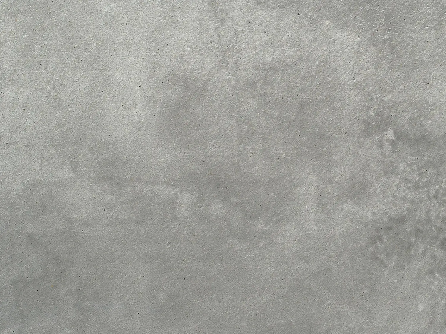 CreativeLine-Terrassenplatte in grauer Beton-Optik von Woehe & Heydemann mit feiner Oberfläche