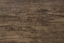 CreativeLine-Terrassenplatte in brauner Holz-Optik von Woehe & Heydemann - Holz Oberfläche
