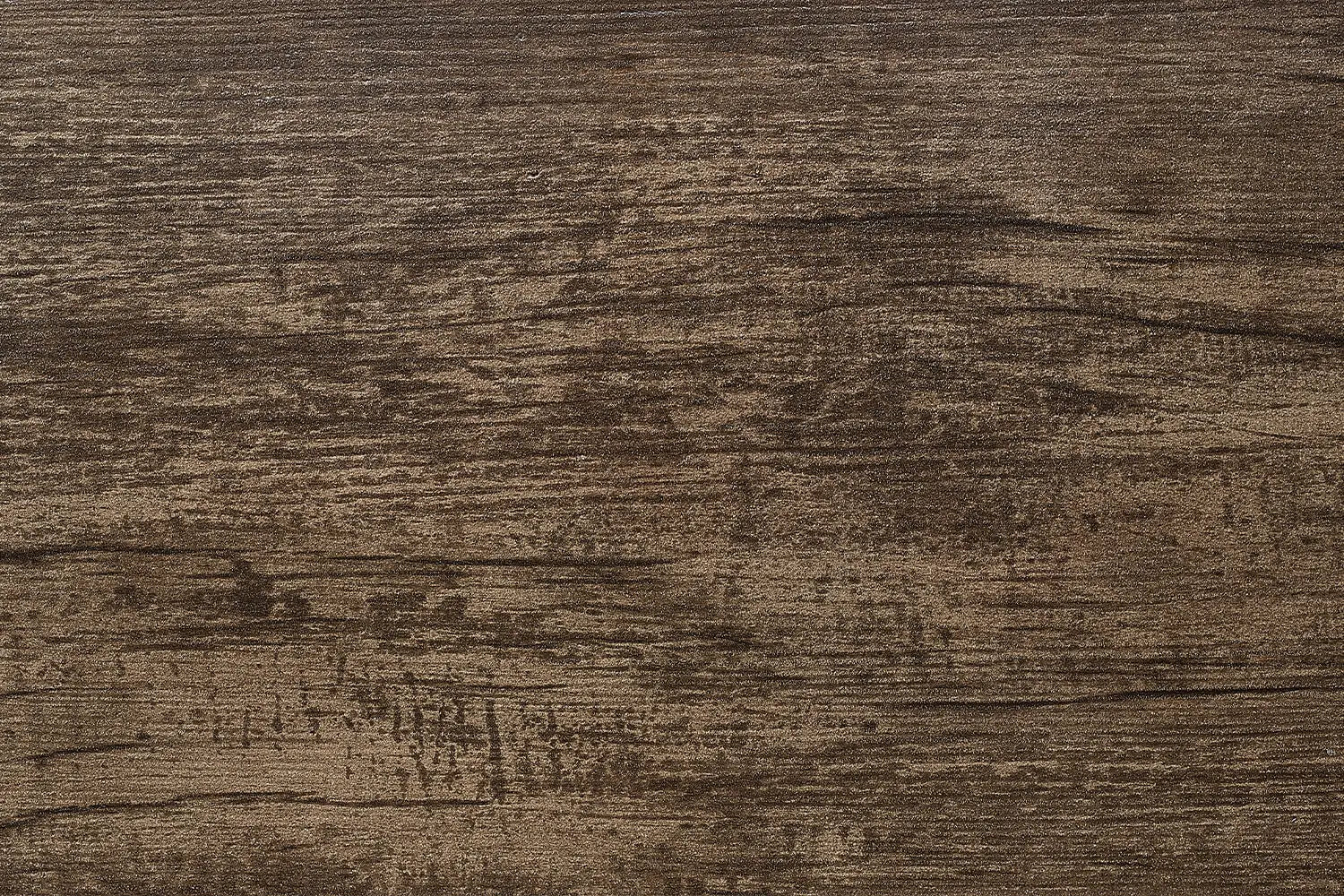 CreativeLine-Terrassenplatte in brauner Holz-Optik von Woehe & Heydemann - Holz Oberfläche
