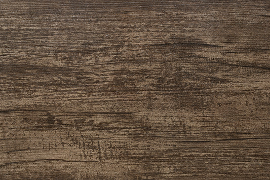 CreativeLine-Terrassenplatte in brauner Holz-Optik von Woehe & Heydemann - Holz Oberfläche