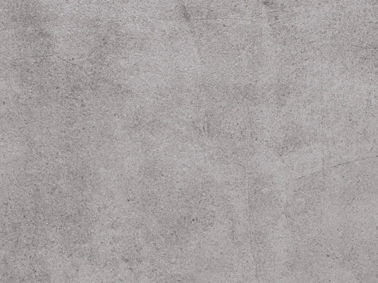 CreativeLine-Terrassenplatte in grauer Beton-Optik von Woehe & Heydemann mit feiner Oberfläche 