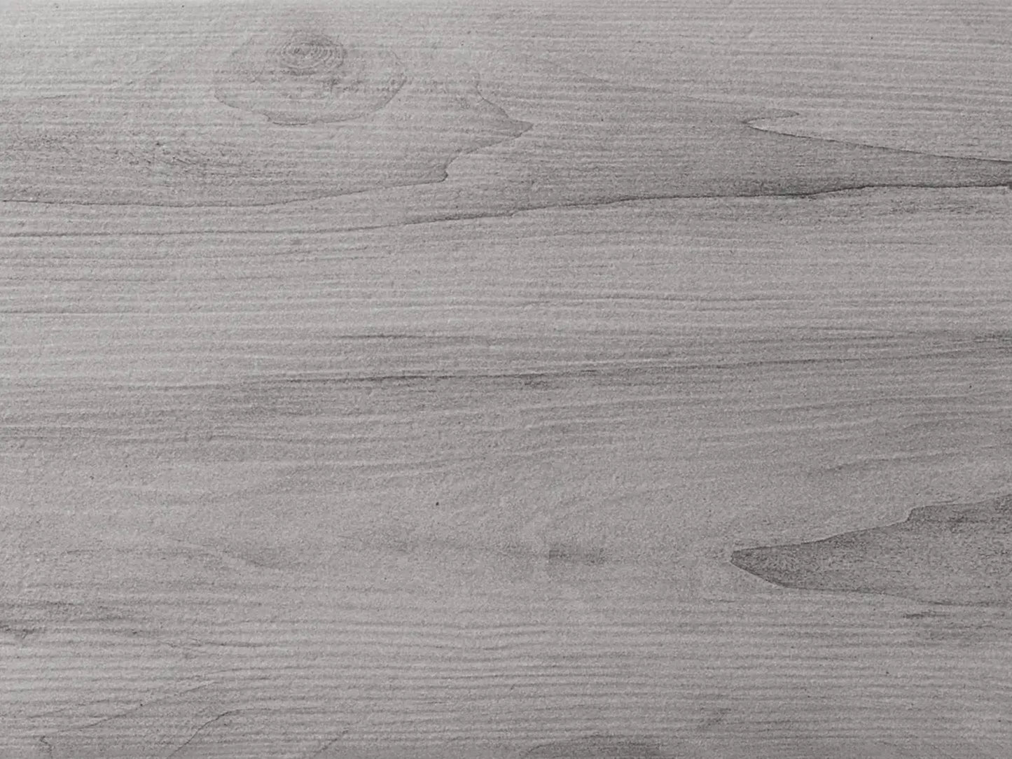 CreativeLine-Terrassenplatte in grauer Holz-Optik von Woehe & Heydemann 