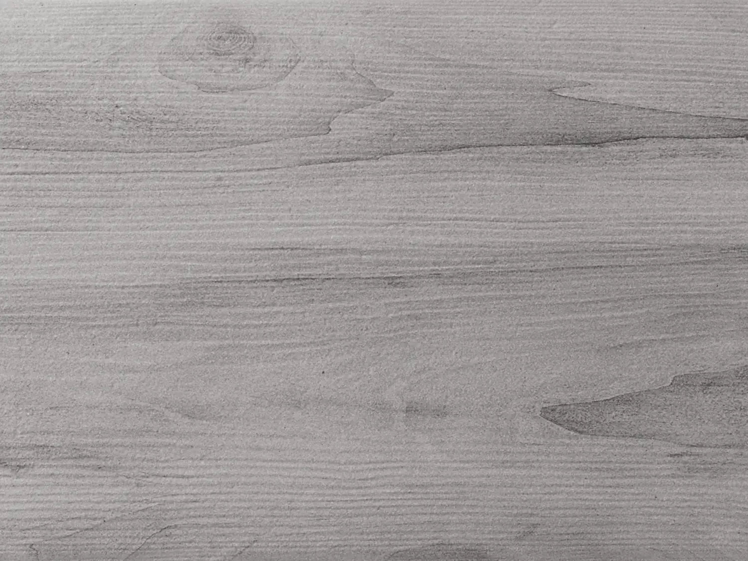 CreativeLine-Terrassenplatte in grauer Holz-Optik von Woehe & Heydemann 