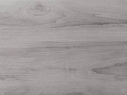 CreativeLine-Terrassenplatte in grauer Holz-Optik von Woehe & Heydemann 