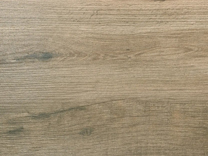 CreativeLine-Terrassenplatte in brauner Holz-Optik von Woehe & Heydemann - Holzstruktur