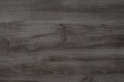 CreativeLine-Terrassenplatte in grauer Holz-Optik von Woehe & Heydemann mit Holz Oberfläche