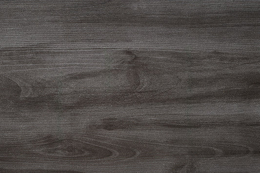 CreativeLine-Terrassenplatte in grauer Holz-Optik von Woehe & Heydemann mit Holz Oberfläche