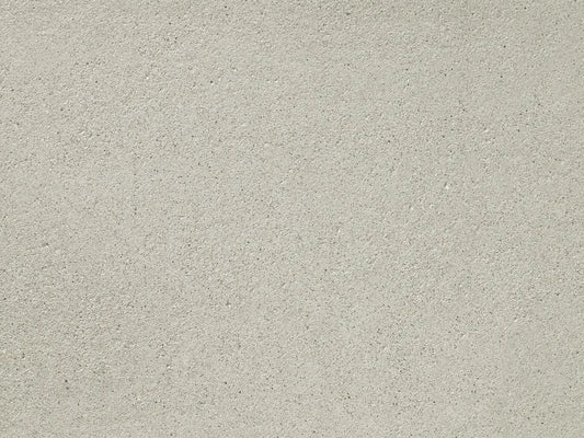 LuxoGran-Terrassenplatte in beiger Naturstein-Optik von Woehe & Heydemann - feine Oberfläche