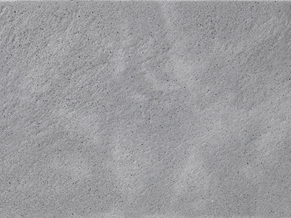 NanoLine-Terrassenplatte in grauer Naturstein-Optik von Woehe & Heydemann - nachhaltige feine Oberfläche