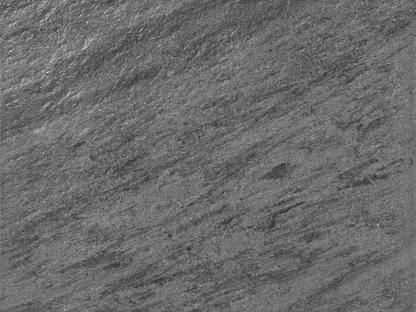 CreativeLine-Terrassenplatte in grauer Naturstein-Optik von Woehe & Heydemann - nachhaltige feine Oberfläche