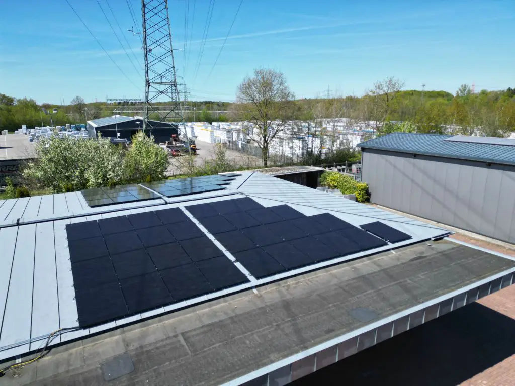 Woehe & Heydemann PV-Anlagen zu Energie und Klimaschut im Nachhaltigkeitsbericht 2025