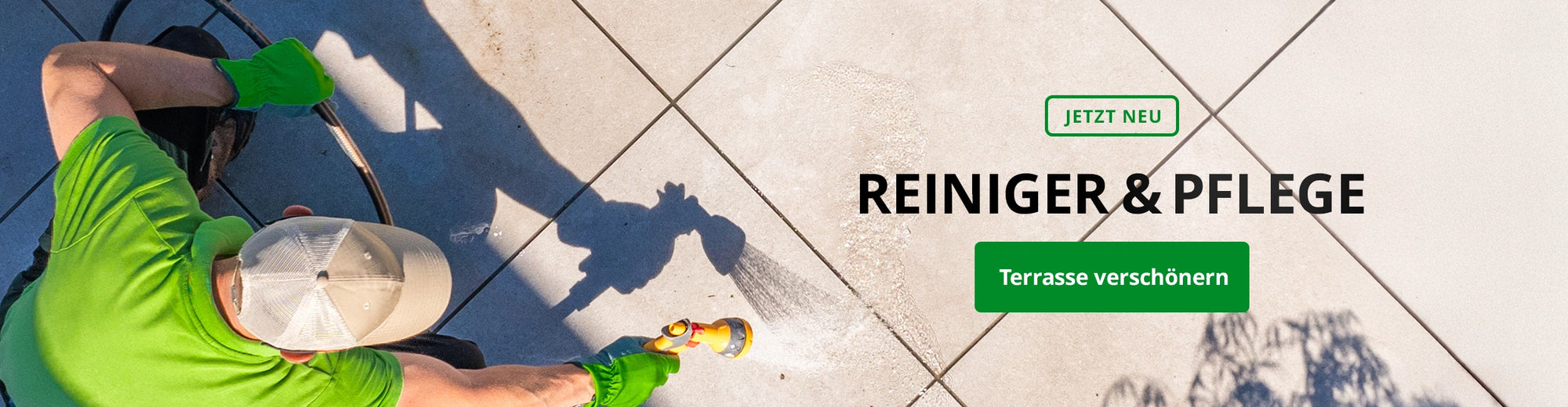 Woehe Heydemann Reiniger Pflege verschönern sauber reinigen