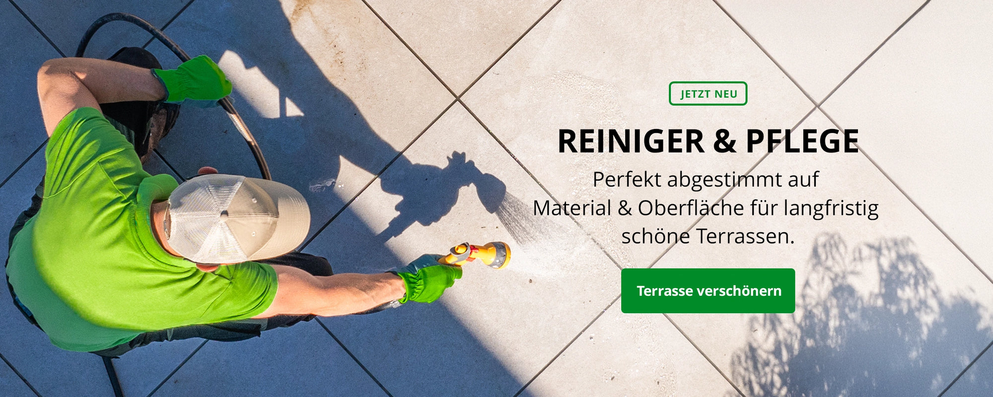 Woehe Heydemann Reiniger Pflege verschönern sauber reinigen