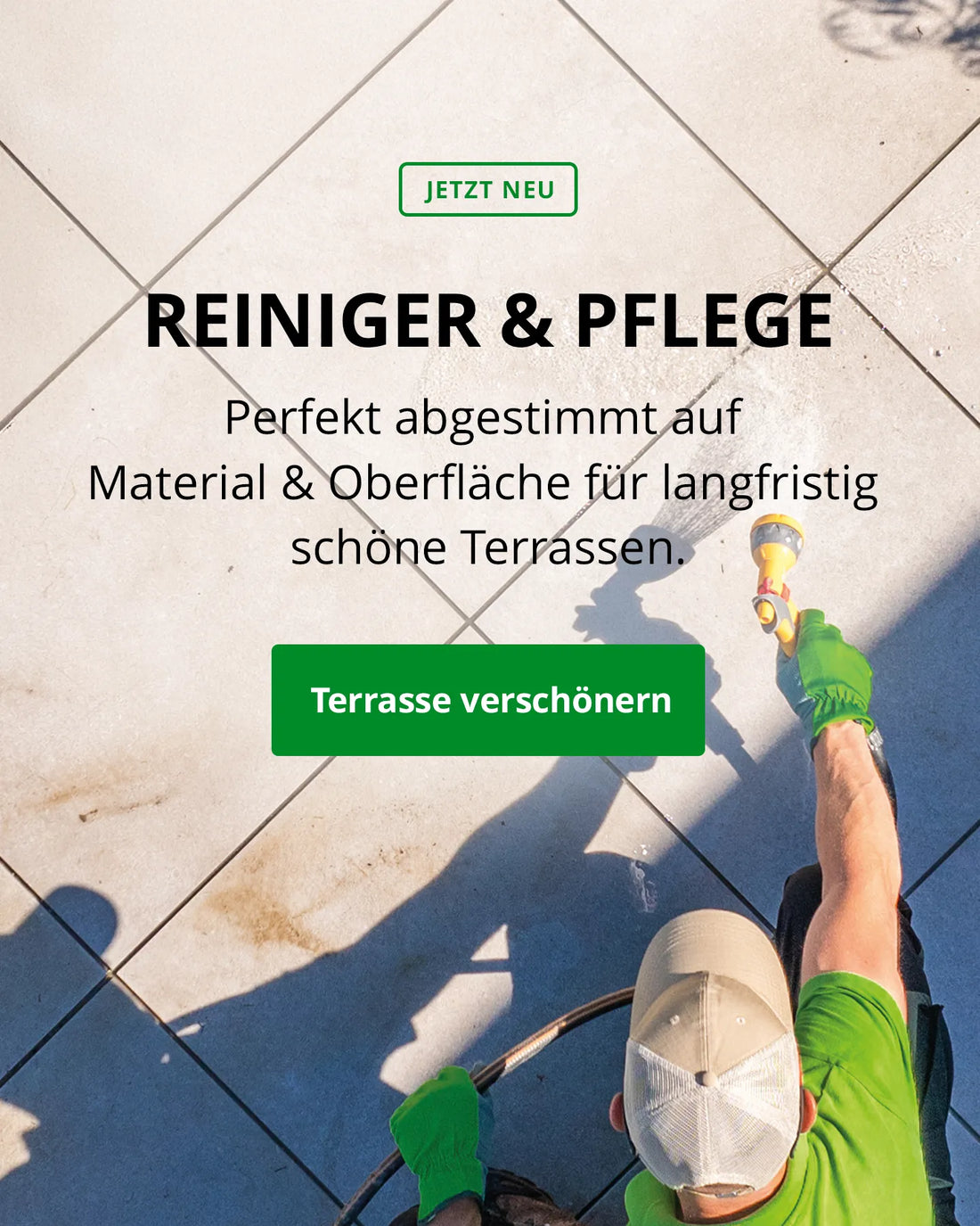 Woehe Heydemann Reiniger Pflege verschönern sauber reinigen