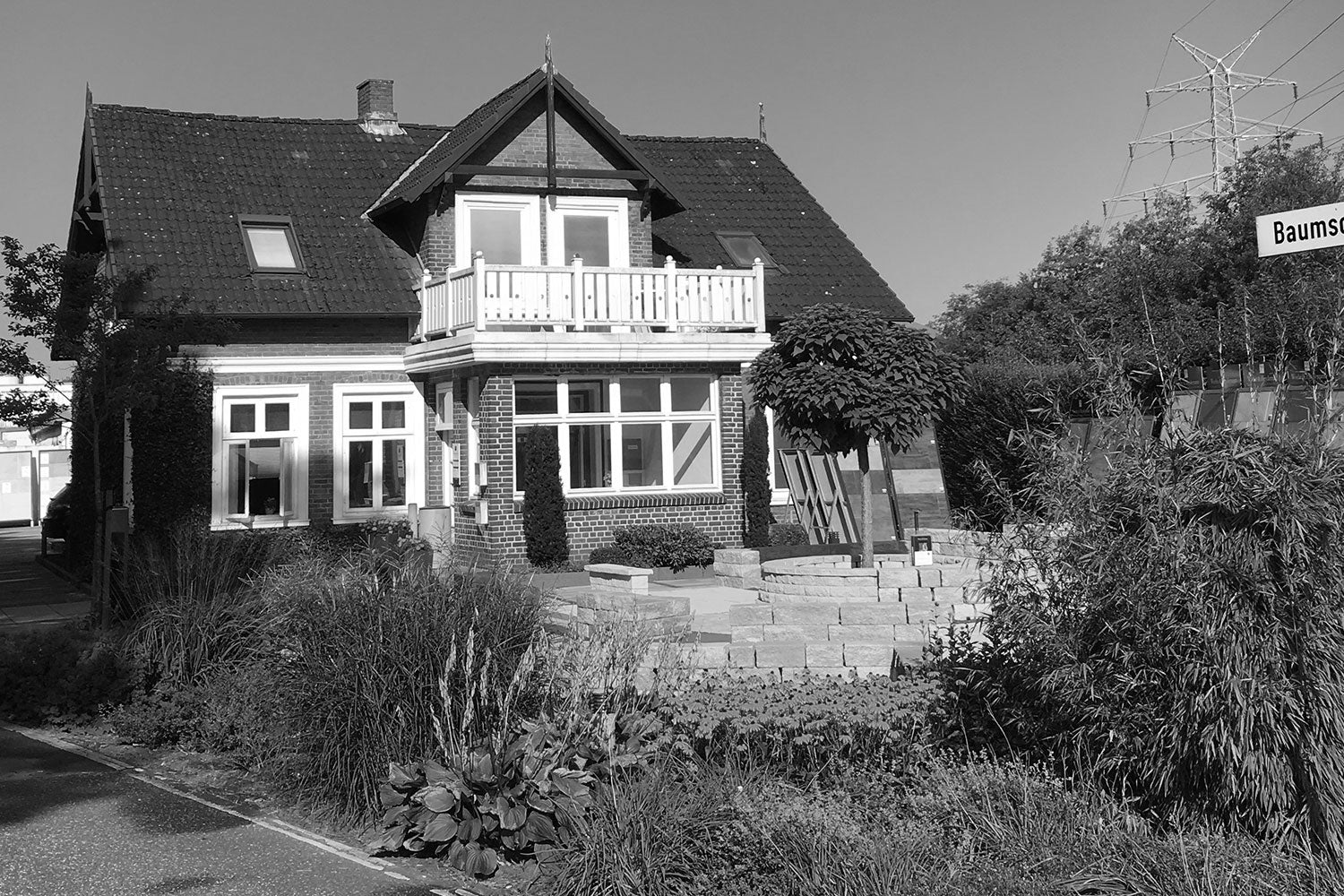 Woehe & Heydemann Historie Gebäude Auweg