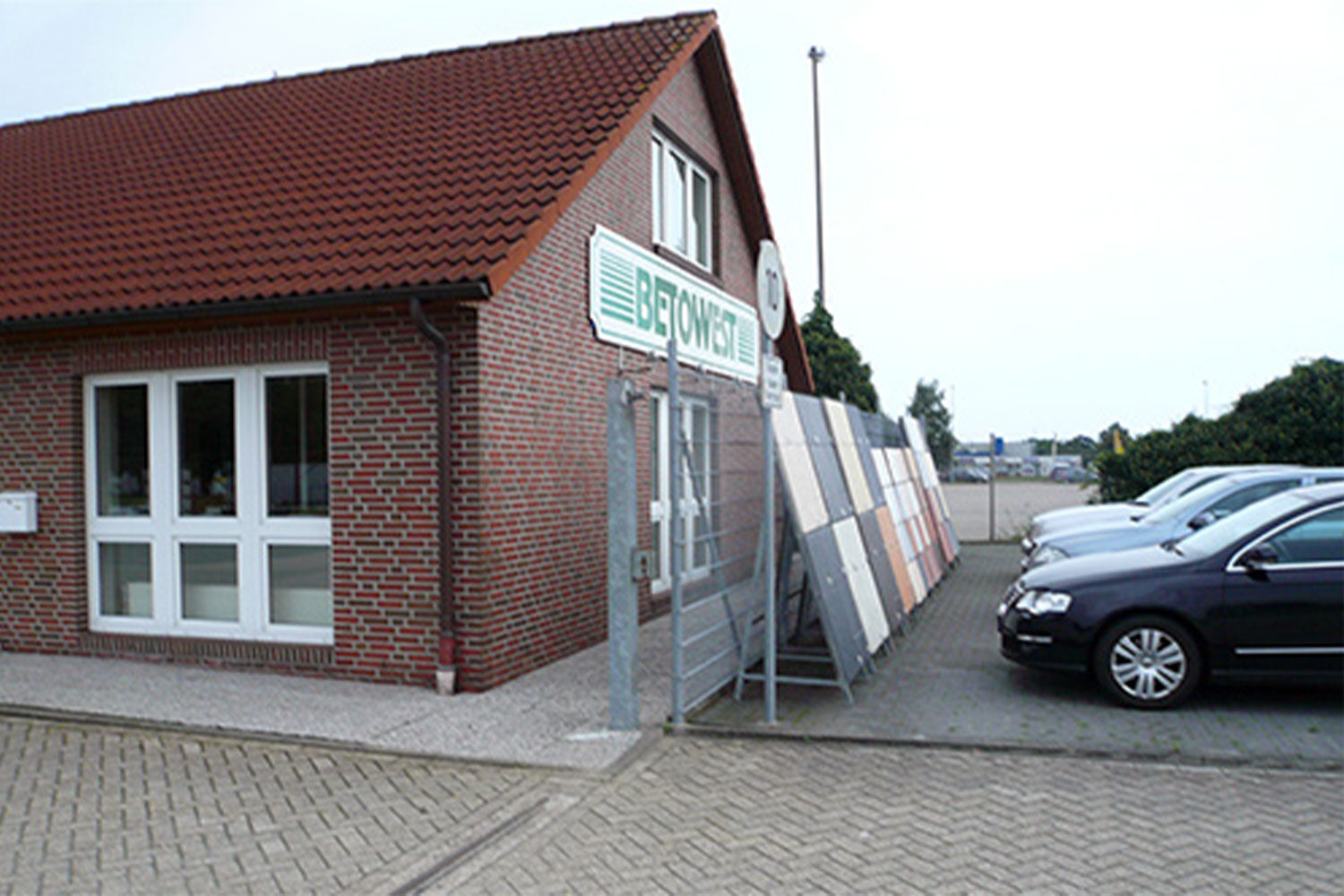 Woehe & Heydemann Betowest Historie Oldenburg Gebäude