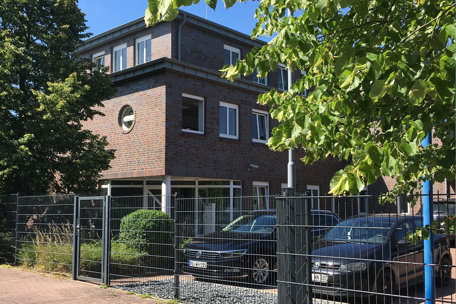 Woehe & Heydemann Umzug Verwaltung Auweg