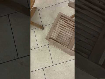 CeramicLine³-Terrassenplatte in beiger Naturstein-Optik von Woehe & Heydemann - ohne Struktur