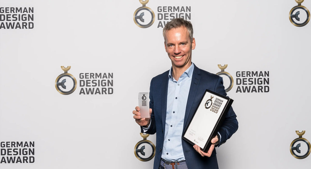 German Design Award 2020 – Woehe & Heydemann erhält Auszeichnung für die CreativeLine