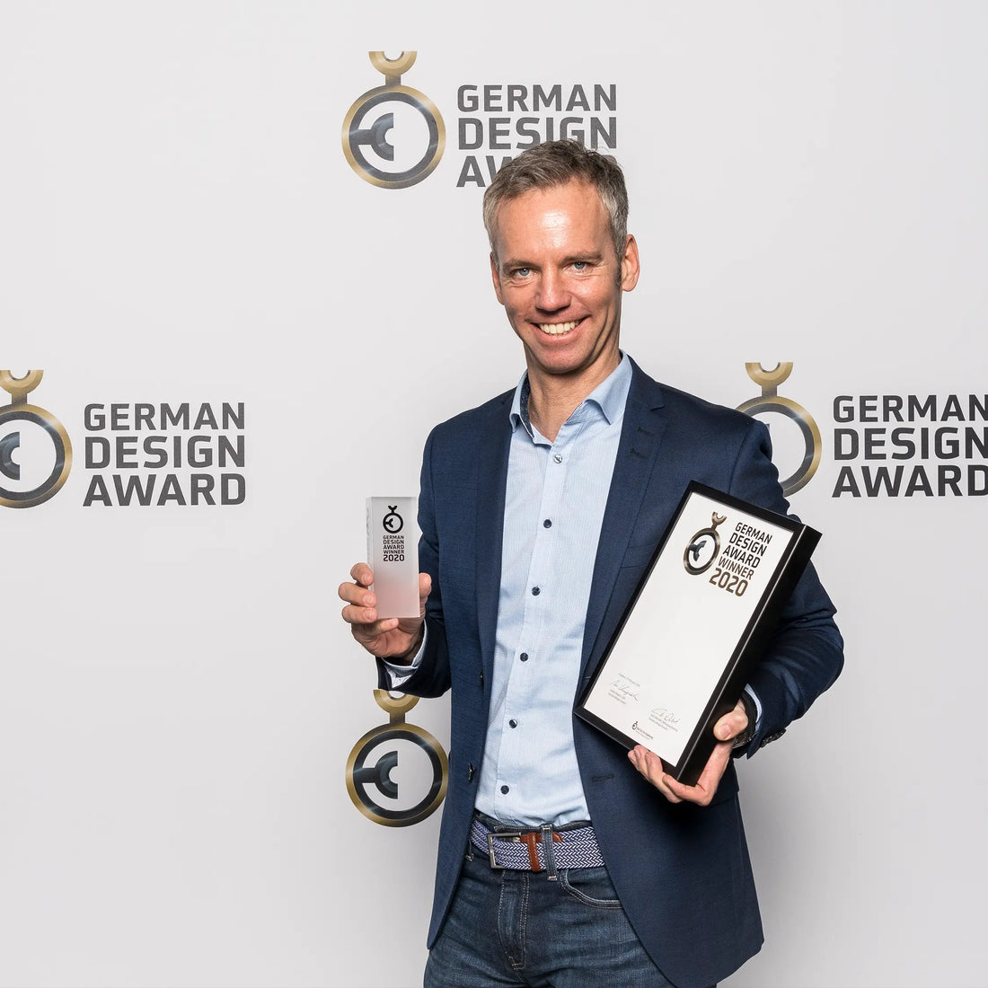 German Design Award 2020 – Woehe & Heydemann erhält Auszeichnung für die CreativeLine