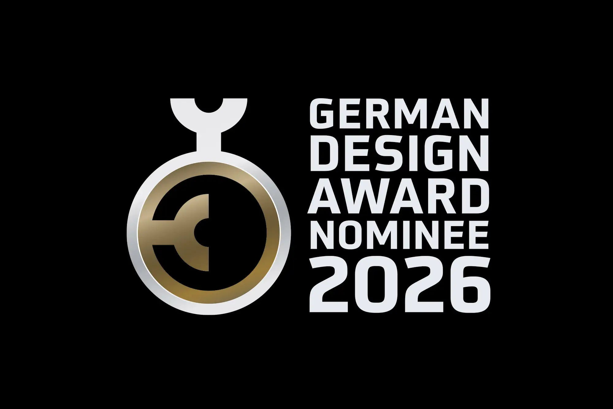 Unsere ZeroLine ist für den German Design Award 2026 nominiert